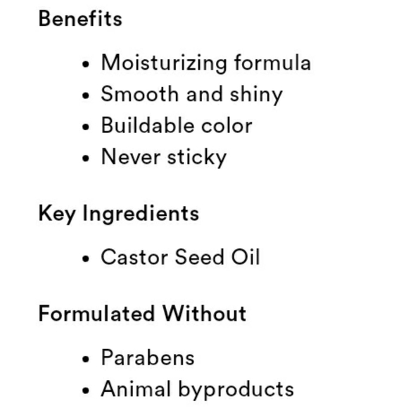 MENTED COSMETICS LIP GLOSS. - Picture 10 of 10